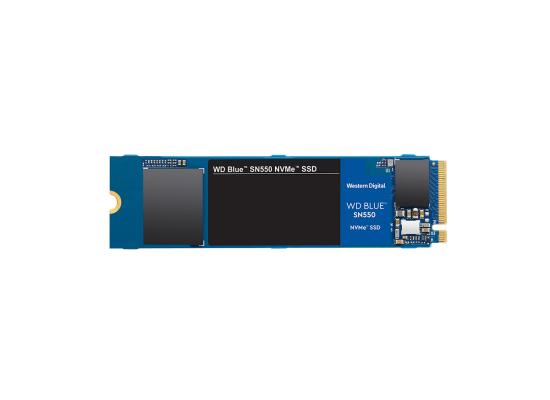 WD 250GB Blue SN550 NVMe SSD M.2 Gen3